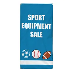 Our banner is the most economical form of advertising and can be displayed on any surfaces such as walls, fences,...