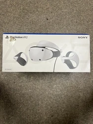 PlayStation VR2 Headset & Sense Controllers PlayStation 5 Compatible. Shipped with USPS Priority Mail.