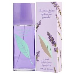 Green Tea Lavender by Elizabeth Arden 3.3 oz EDT Perfume for Women New In Box.