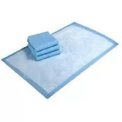 • 1st run quality puppy training pads. • These dog training pads may be used for humans. • Size: 23