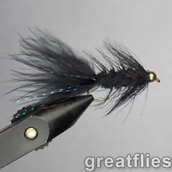 The woolly bugger is always listed as one of the top ten flies you should have in your fly box. This is one of the most...