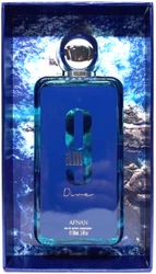 9AM Dive by Afnan is a Amber Fresh Unisex Fragrance. This is a new fragrance. 9AM Dive was launched in 2022. FRAGRANCE...