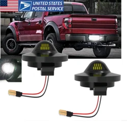 Play & Plug, easy install.Long-lasting. Number of LED：18LED Total, 9LED Per Light. For 1990-2014 Ford F-150. For...