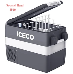 ※ 【NO ICE NEEDED】- Adjustable Temperature From -7℉～50℉(-22℃～+10℃). ※ 【WARRANTY】- Second-hand...