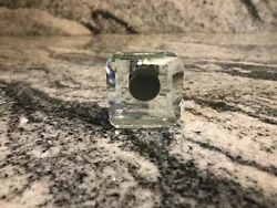 Give your dresser, cabinet, kitchen or project a charming new look. Antique Square Clear Glass Knob, Drawer Pull with...
