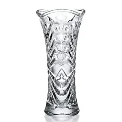 Size is approx 6.8 3.2in,weight is 415g. Decorative vase for mantle decor, bookshelf decor, fireplace decor & shelf...