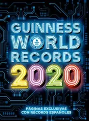 Guinness World Records 2020by World Records, GuinnessPages can have notes/highlighting. Spine may show signs of wear. ~...