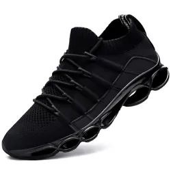 It is lighter than regular work shoes, and more comfortable to wear. Puncture Proof&Waterproof. Puncture Proof&Air...