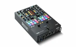 Rane Seventy-Two MKII 2-channel DJ Mixer. Stock, brand new.