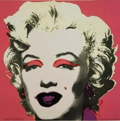 ANDY WARHOL(1928-1987). Marilyn Invitation.