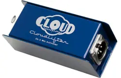 Ideal for dynamics and ribbons alike, the CL-1 turns phantom power into the extra gain required for using passive...