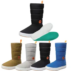 Top Outdoor Pick: These winter snow boots are prefect for hiking, skiing, walking the dog, daily work, travelling or...