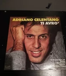 33 tours LP 1978 - Adriano CELENTANO - Ti avro -.
