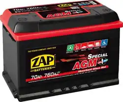 Batterie AGM 70Ah/760A L3. Besoin d’un accessoires auto ?. > Consultez nos évaluations.