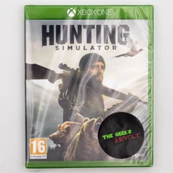 Hunting Simulator [PAL]. →Jeux Xbox One←. Version PAL : Langue Française incluse. NOS SERVICES Jaquette, boîte et...