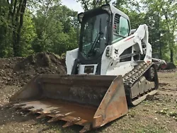 Seize the opportunity! This well-kept, low-hour Bobcat T650 wont be available for long. Its truly ready to tackle any...