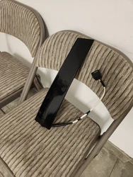 Side plastic 2 small pieces broken as pictured but still can be use and fit perfectly as pictured. Genuine OEM Factory.