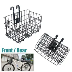 Foldable in shape for convenient storage;. - Shape: Foldable. push the basket a little bit so you can lift the buckle...