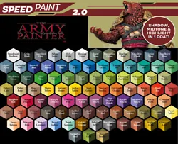 Speedpaint is the ultimate one-coat painting solution.