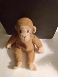 Pocket pals rare find. Ty Tiny monkey 1993.