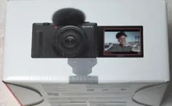 Sony ZV-1F Vlog Camera for Content Creators and Vloggers‼️✅.