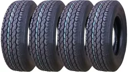 4 New Free Country Trailer Tires ST205/75D15 Bias Load Range C. Trailer tires. Trailer hubs & drums. Trailer brakes....