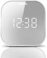 Drift off listening to your favorite station - Drift into restful sleep with your favorite radio alarm clock playing in...