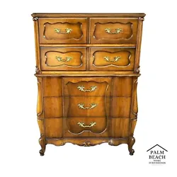We have many other similar pieces listed including the. matching Lowboy Dresser as shown in the 12th photo. We have...
