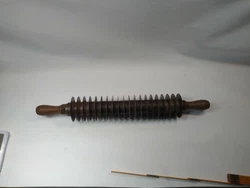 Cast Iron Pasta Noodle Maker. Vintage antique makes 19 7/8