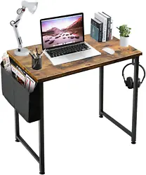 Desk is light-weight, and easy to put together. Desk is smooth to the touch and a good thickness to make it feel solid....