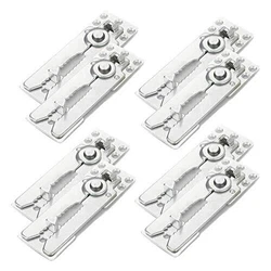 FEATURES: Easy To Install DIY Project Good materials, anti-corrosion, wear-resisting Not easy to deform and strong...