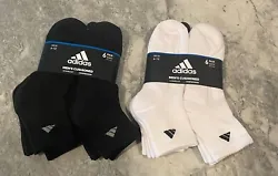 YOU GET 6 PAIR OF SOCKS. 100% AUTHENTIC.