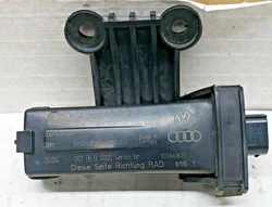              2004 2010 AUDI A8L TIRE PRESSURE MONITORING SYSTEM SENSOR PART NUMBER 4E0907277 OEMUSED IN GREAT...