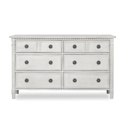 Fitted with six deep and spacious drawers, it provides ample space to organize all your belongings. It is perfect for...