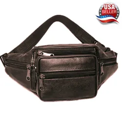 Has a large main section, a close-to-the-body pocket for valuables, large zipper pocket at the back, front pouch and...