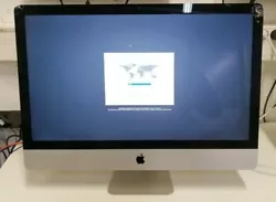 Apple iMac A1419 (Fin 2013) Core i5 3.2 GHz 24 Go 1To HDD. Modèle: iMac A1419. Modèle du processeur: Core i5. Vitesse...
