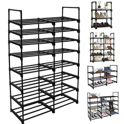 Detachable & Stackable. 6 sizes available: 1 Row 3-layer, 2 Rows 3-layer, 2 Rows 5-layer, 2 Rows 8-layer, 3 Rows...