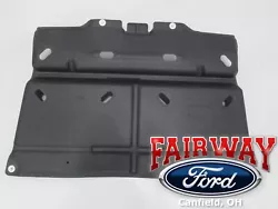 Also referred to as panel, cover or diaper. Includes Fords Nationwide 24-month/Unlimited Month Warranty! Fits all 2015...