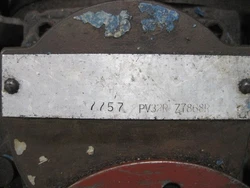 Complete Transmission Vdrive 7757 PV32R.