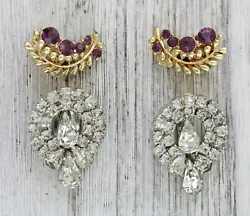 BEAUTIFUL EARRINGS. The pictures are of the the actual item(s) you are buying.