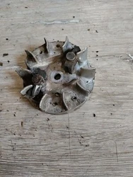 Good used part with dust or dirt.
