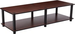 No hassles shelves and tables features the serenity of the Japanese living room life style. The designs are simple and...