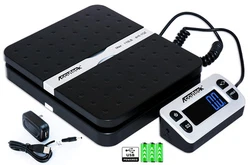 » Capacity 110lbs. Use it either way, either side. Starting weight from 10g/0.5oz. a graduation of 0.1oz . 10 Year...