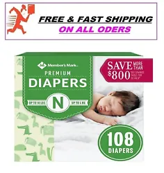 Premium diapers are incredibly soft and breathable for healthy baby bottoms. UltraSoft Max Liner is our softest diaper...