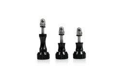 Lot constitué de2 vis courtes (. 44mm ) et dune vis longue (. Mis en ligne via Market Invaders : Application de...