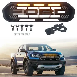 M ake your Ranger a new raptor style look without modify and trim any other part on your vehicle. 2019-2023 Ford...