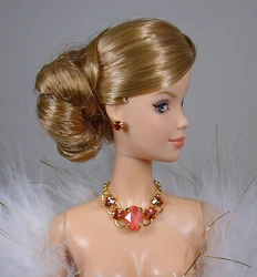 Fashion Royalty, Barbie, Silkstone. Véritable SWAROVSKI.