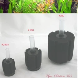 They contain a ton of surface area for beneficial bacteria to colonize. The bacteria help break down harmful waste such...