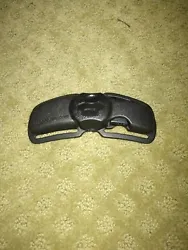 Graco nautilus Car Seat black Harness Plastic Chest Clip. Good shape, fits 1.5