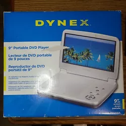 Dynex DX-PDVD9 Portable DVD Player 9